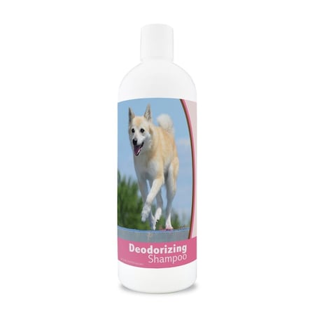 Pamperedpets 16 oz Norwegian Buhund Deodorizing Shampoo PA3487590